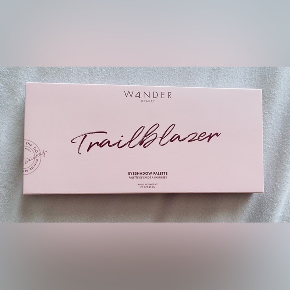 Wander Beauty Trailblazer Eyeshadow Palette - Picture 2 of 4